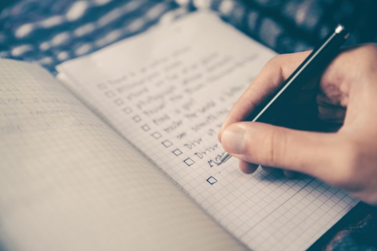 The exploding to do list might finally be the thing that keeps you focused