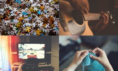 possessions and hobbies