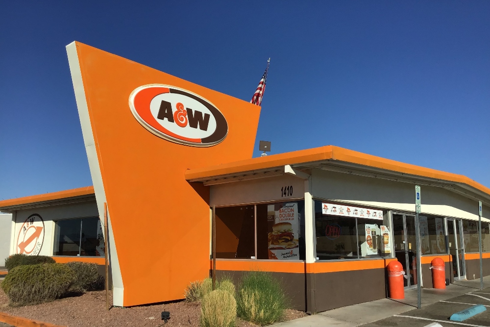 A&W A&W