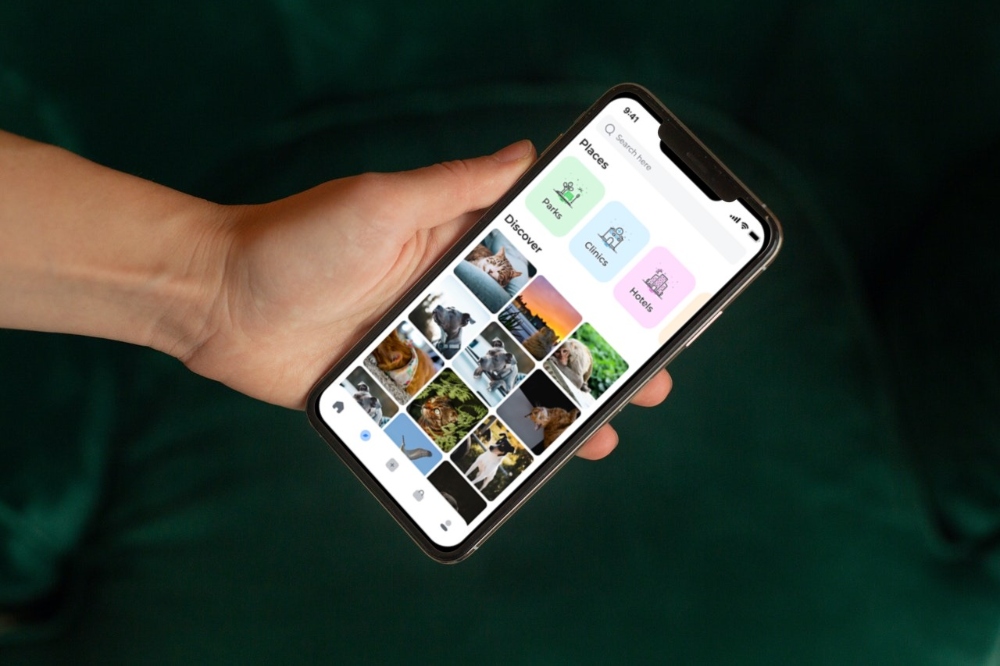 Petsjoin Places and Discover