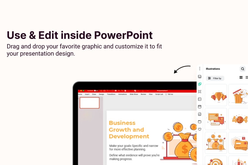 PreMast Plus for PowerPoint Slides