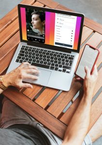 Instagram Breaks Feature