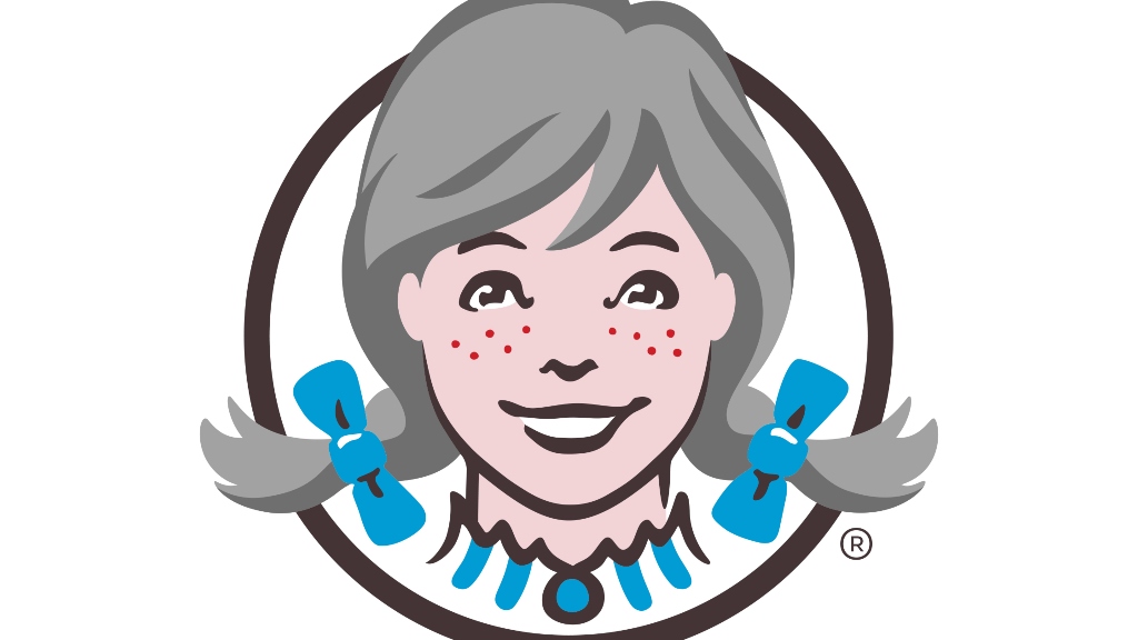 Gray Wendy's logo combating ageism Gray Wendy's logo combating ageism