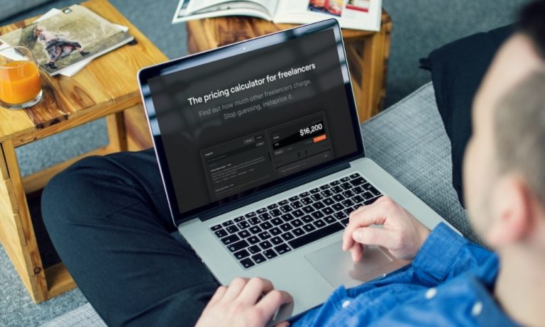 This freelance tool lets you compare rates to others in your industry
