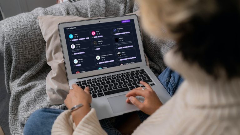Indie Hacks, startup uncovers indie alternatives for any software you need to use