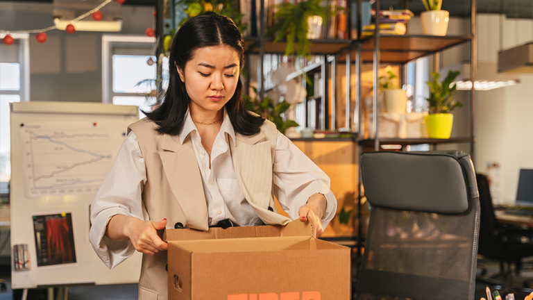 Why you’ll receive a list of colleague names & ages if you’re laid off