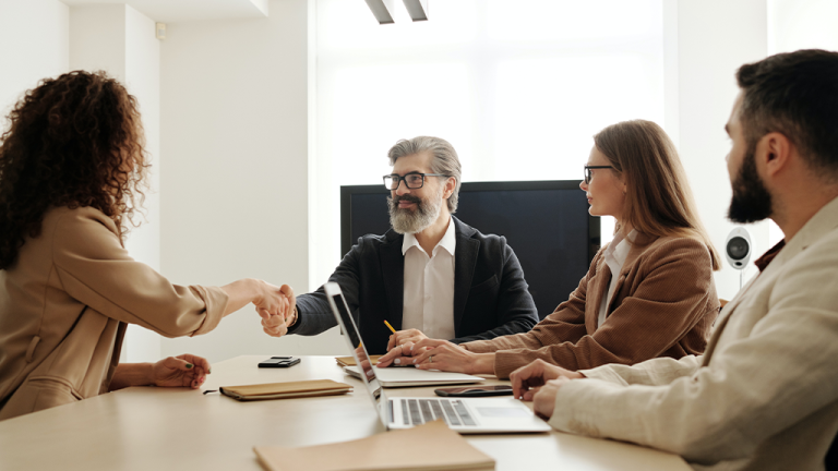 Use AI to recruit for jobs instead of taking them