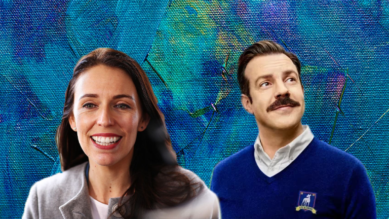 Lessons in Leadership from Ted Lasso and Jacinda Ardern