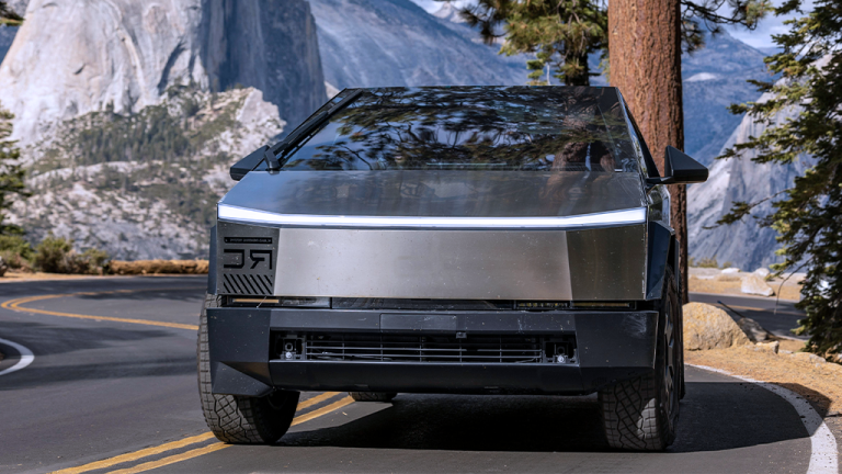 Tesla recalls the Cybertruck and other vindication