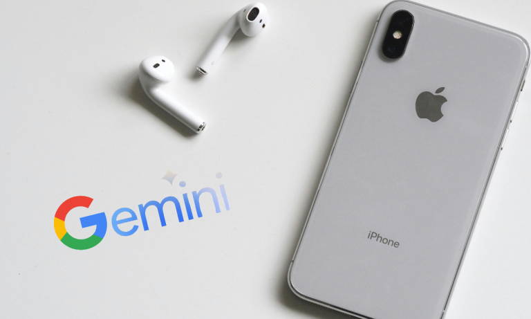 Rumors suggest Google Gemini and Apple may align on future tech