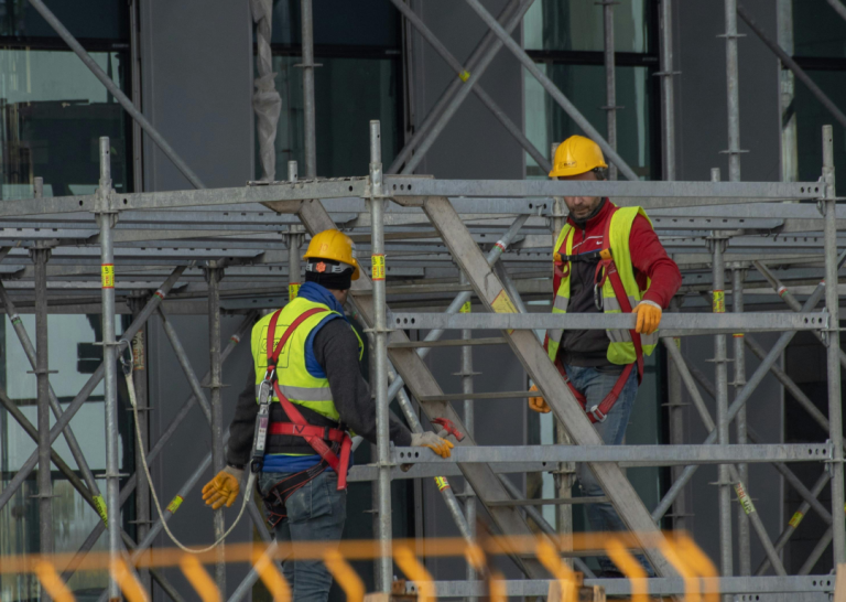 OHSA cites contractor over $819k for lack of fall safety protection